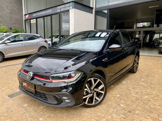 VOLKSWAGEN POLO 1.4 250 TSI GTS AUTOMÁTICO